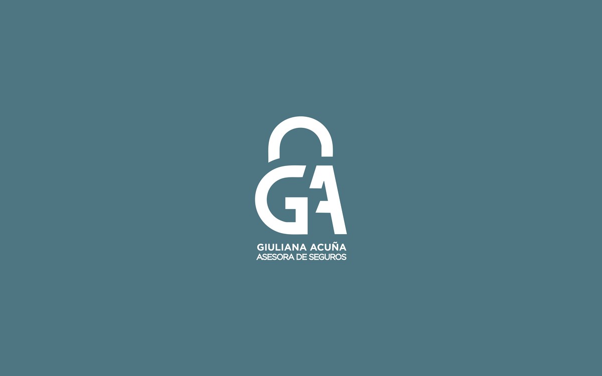 Logo Giuliana Acuña Seguros