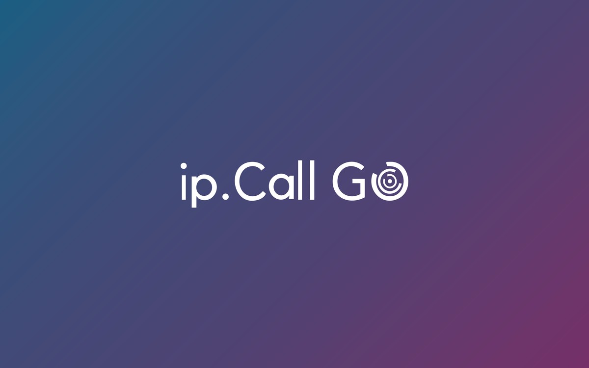 Logo ip.Call Go