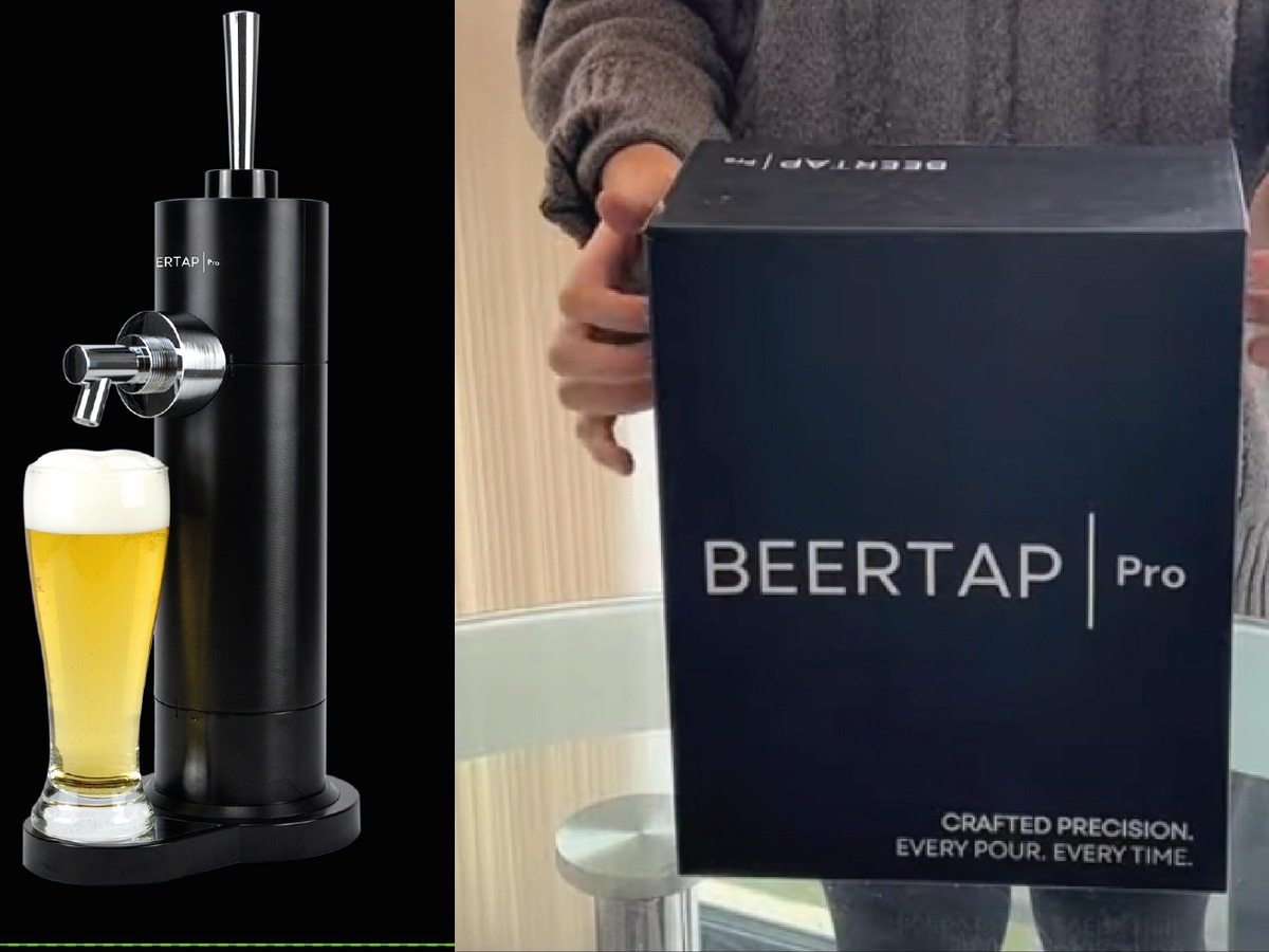 Packaging Beertap.pro
