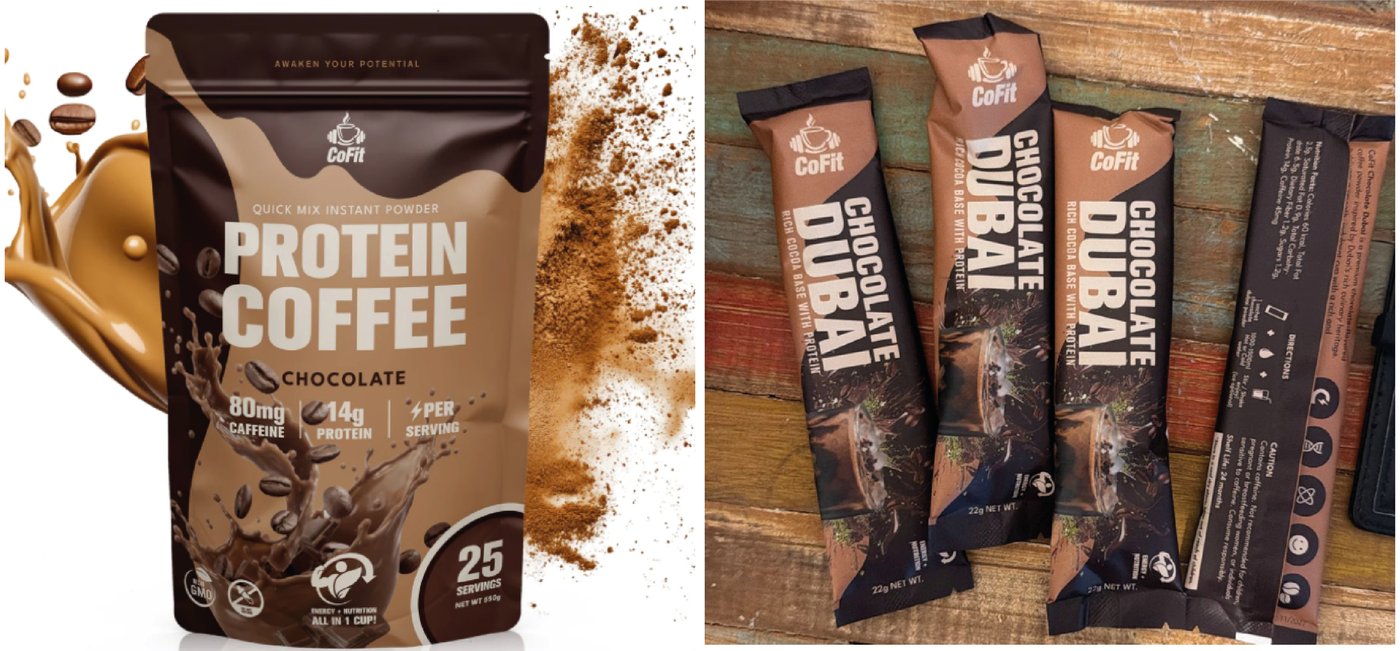 Packaging CoFit